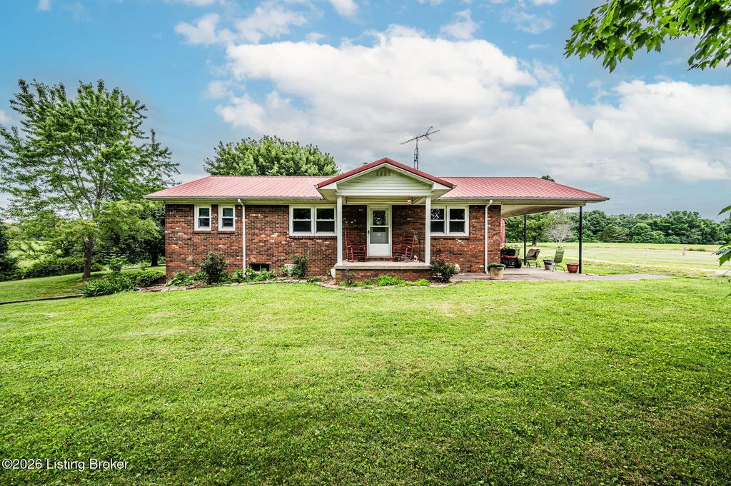 3604 Mount Zion Rd, Brownsville