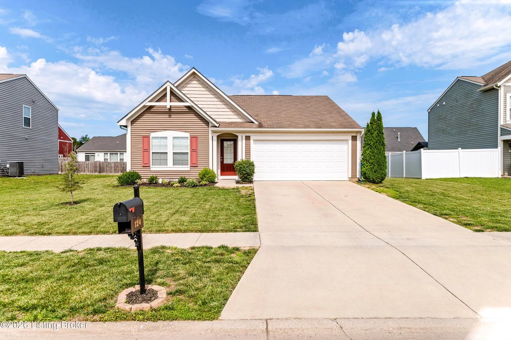 124 Gadwall Ct, Shepherdsville
