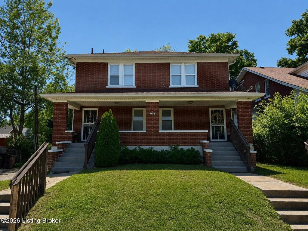 715 S 41st St 1, Louisville