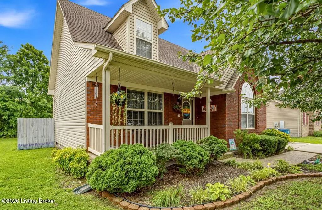 304 Madison Rae Blvd, Shepherdsville