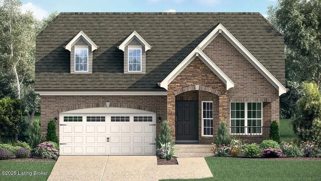 5901 Ruby Falls Dr, Prospect