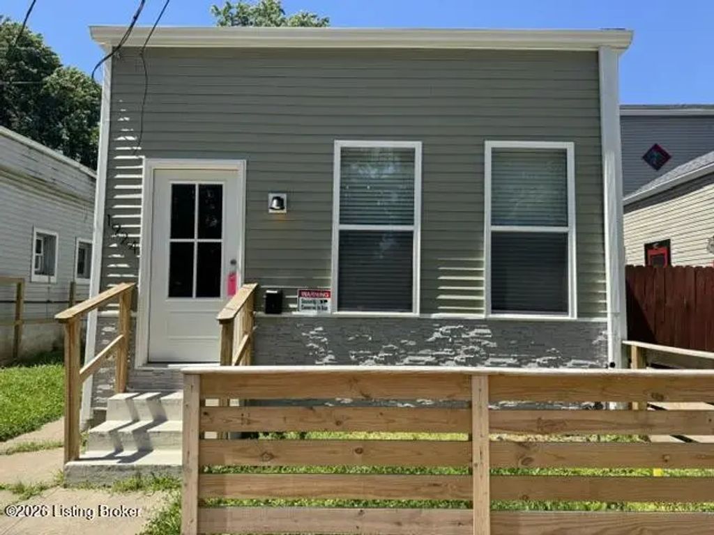 1924 Portland Ave, Louisville