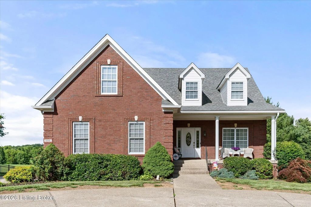 600 Ashbourne Dr, Shelbyville