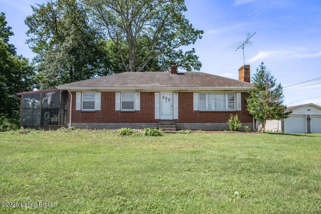 4765 Flaherty Rd, Vine Grove