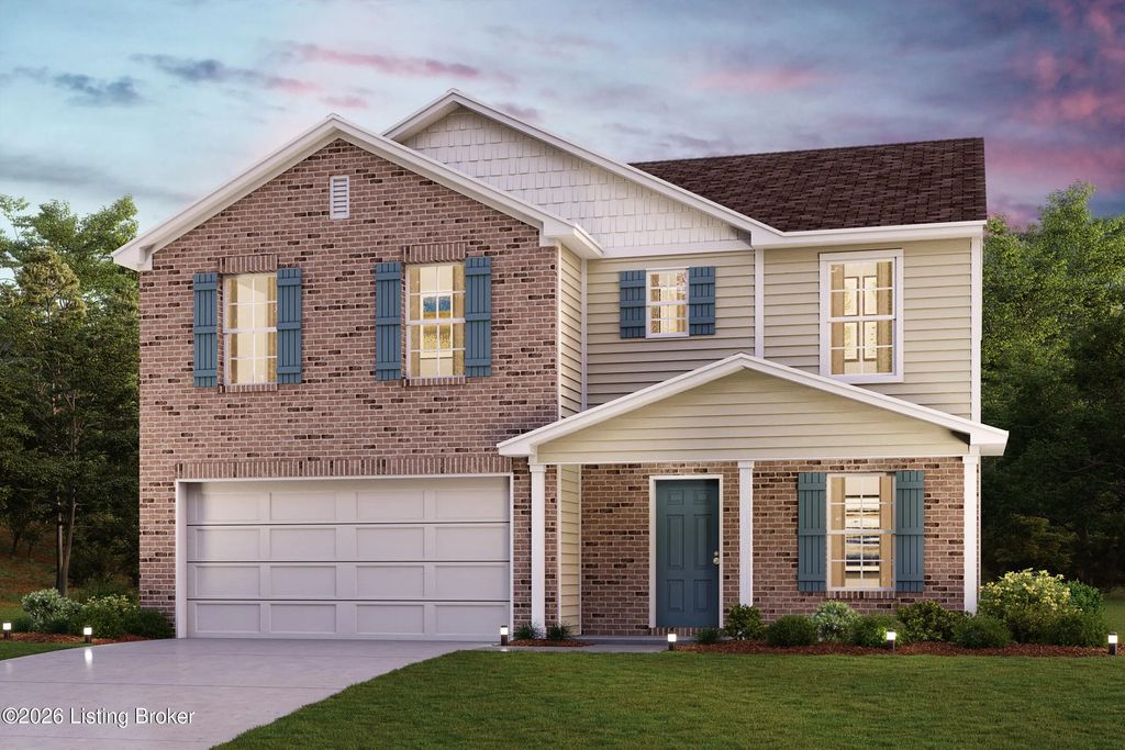 714 Muirfield Village Way, Vine Grove