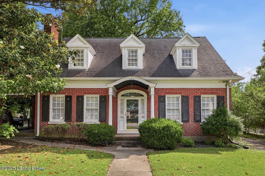 306 W Dixie Ave, Elizabethtown