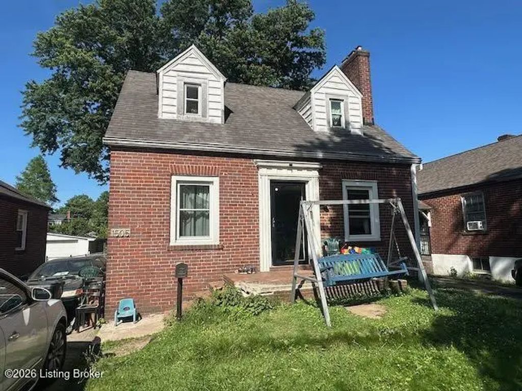 1505 Larchmont Ave, Louisville
