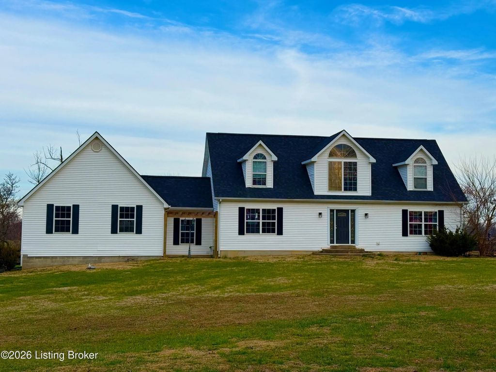 992 Mcgrew Church Rd, Leitchfield