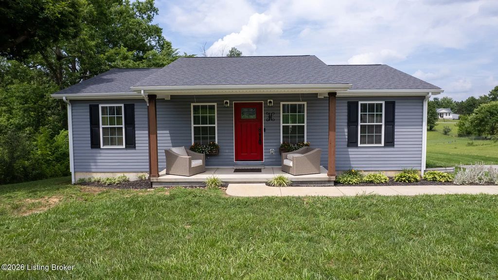 1608 Lashley St, Leitchfield