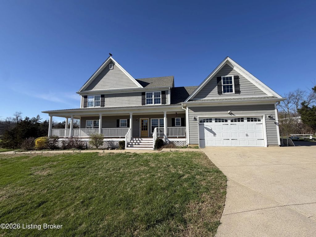 9103 Kingdom Way, Louisville