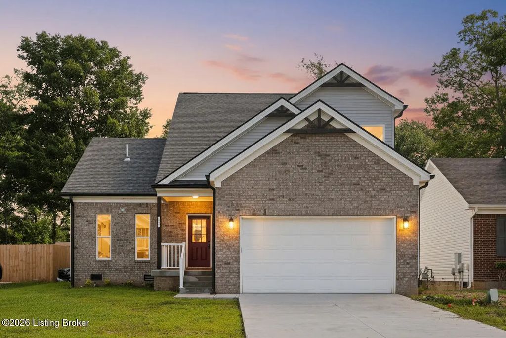 6905 James Madison Way, Louisville