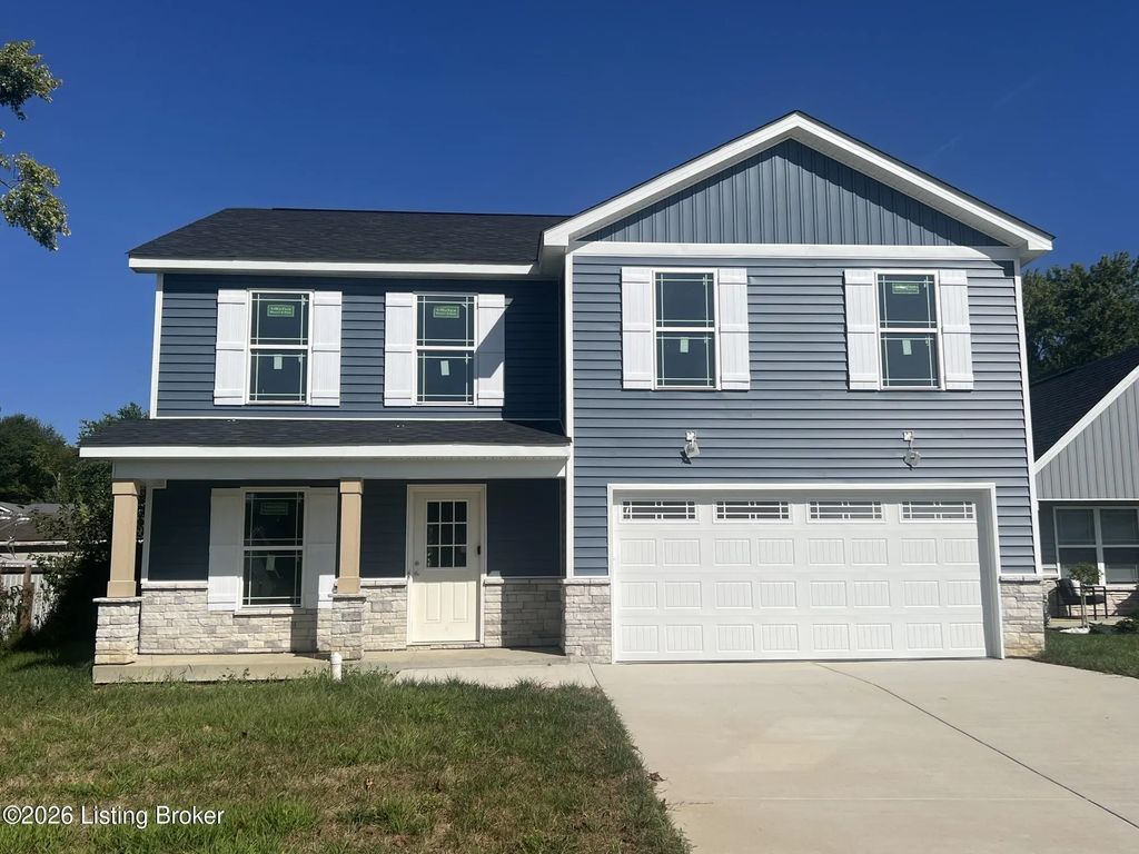 Lot 43 Jacks Landing, Louisville