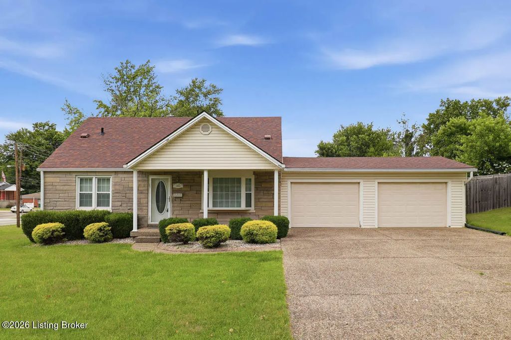 1603 Iroquois Pkwy, Louisville