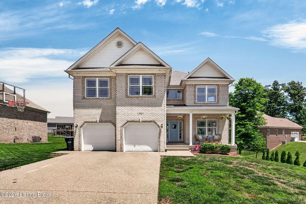 142 Highland Ridge Dr, Mt Washington