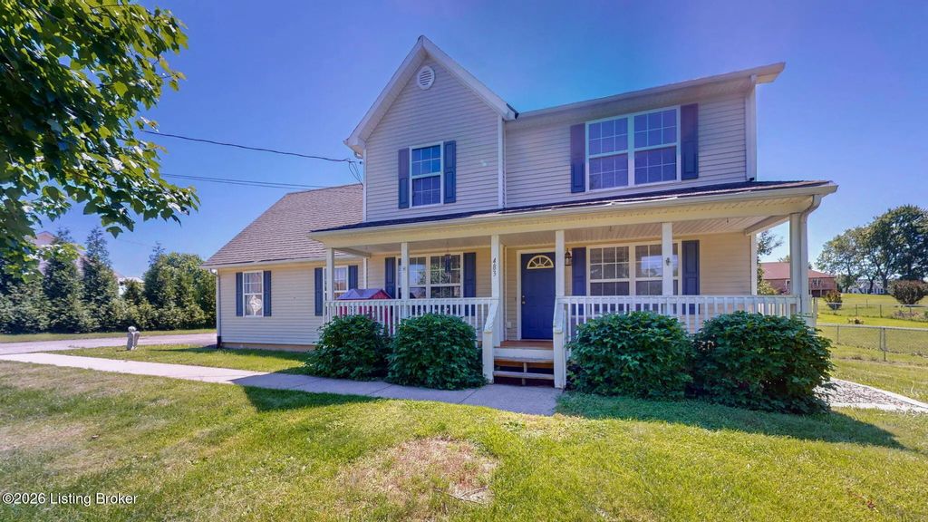 483 Jake Dr, Rineyville