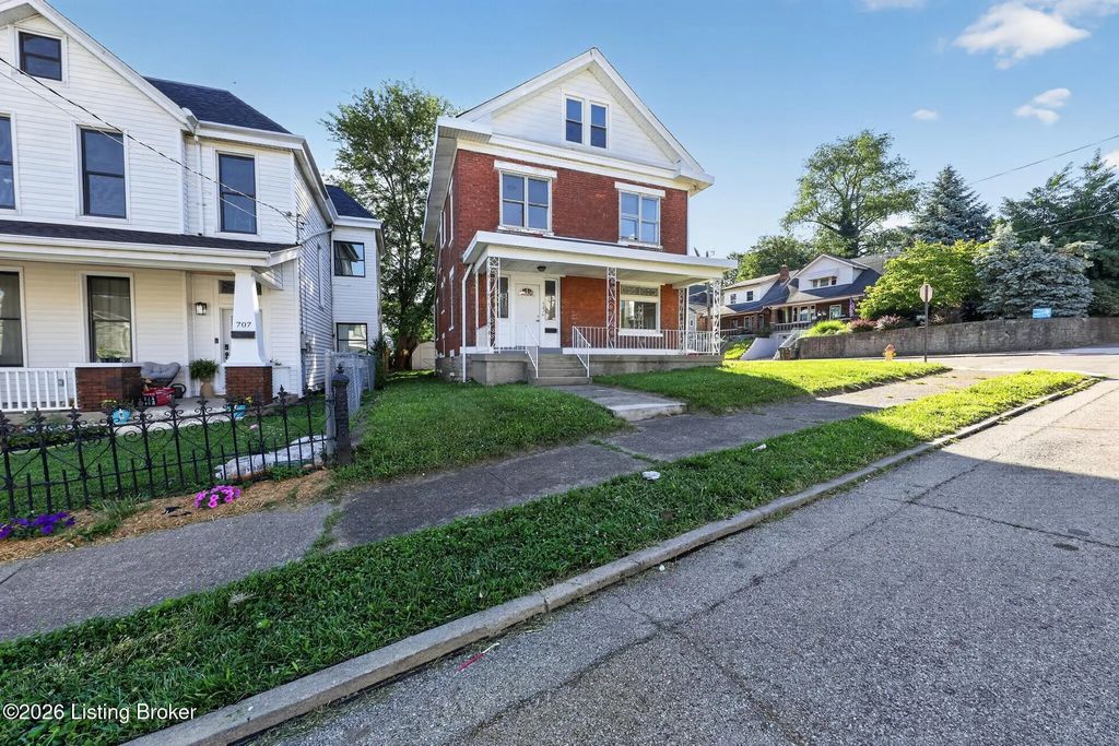 709 Ervin Terrace, Dayton