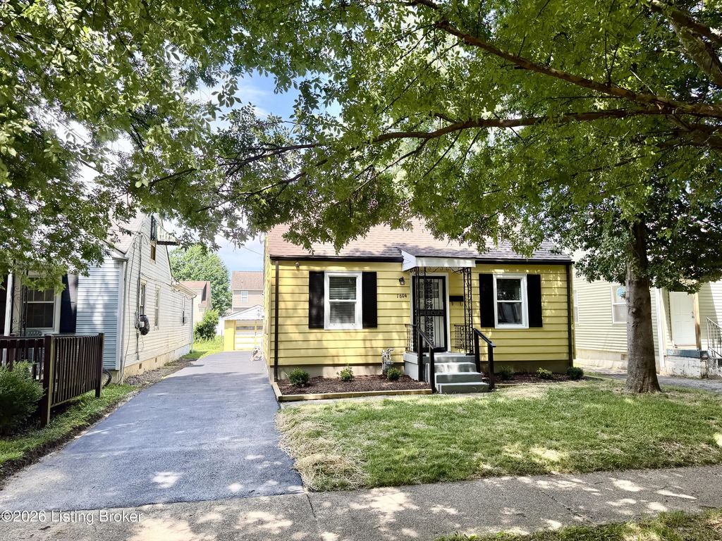 1604 S 31st St, Louisville