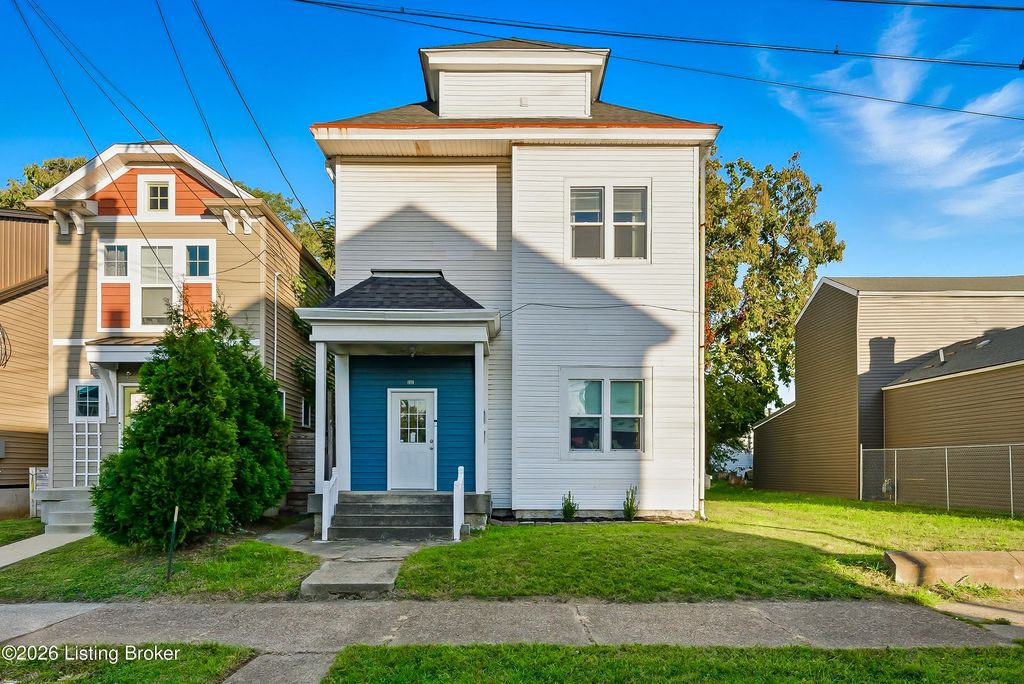 1273 S Preston St, Louisville