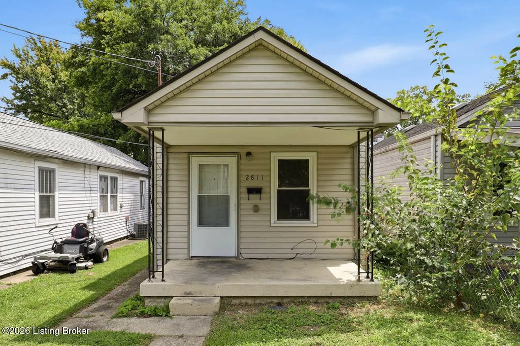 2811 Montana Ave, Louisville