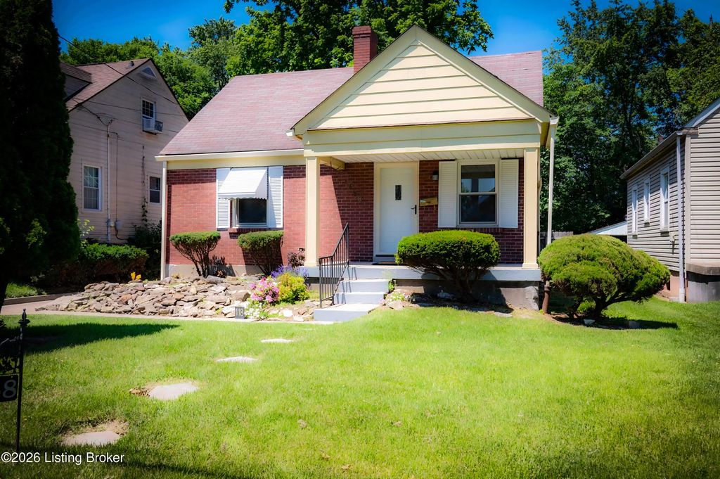 1458 Olive St, Louisville