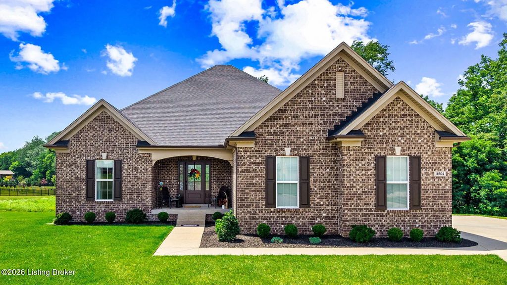 11604 Angel Falls Ct, Prospect