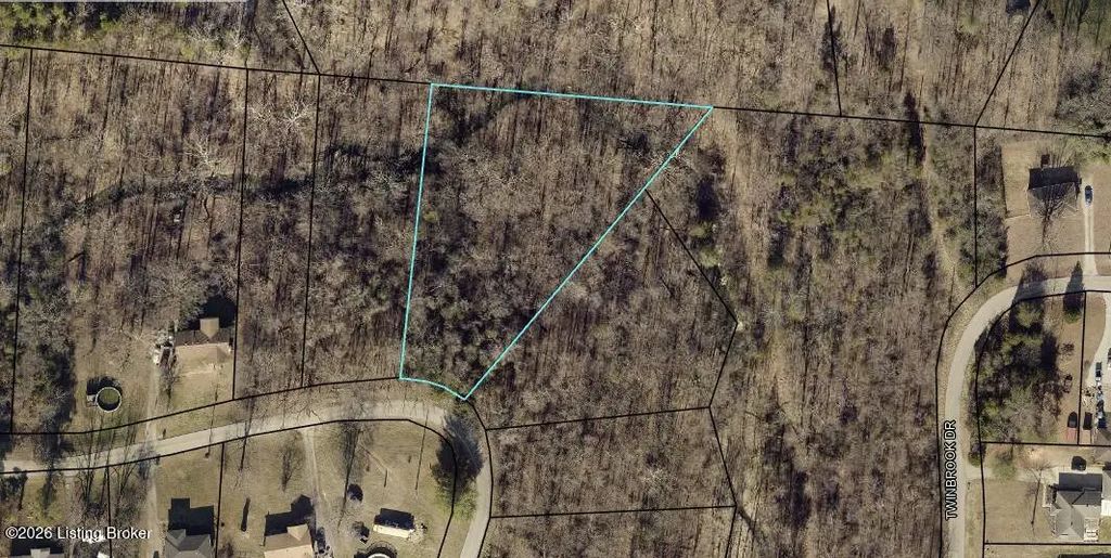 Lot 177 Meadowbrook Cir, Shepherdsville