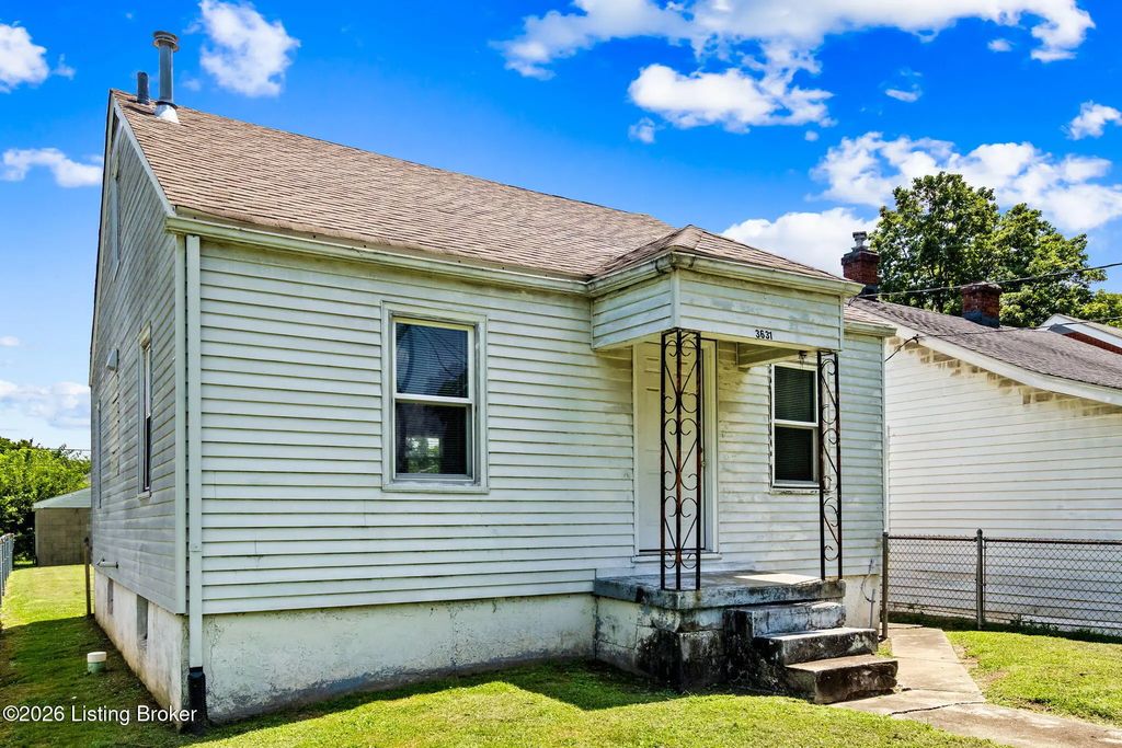 3631 Kahlert Ave, Louisville
