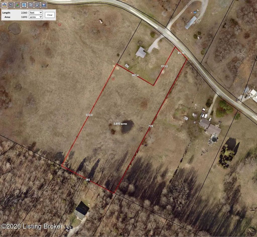 Meadow Wood Dr, Brandenburg