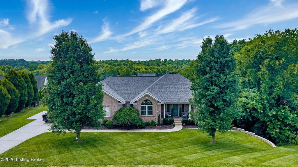 354 Peach Orchard Cir, Fisherville