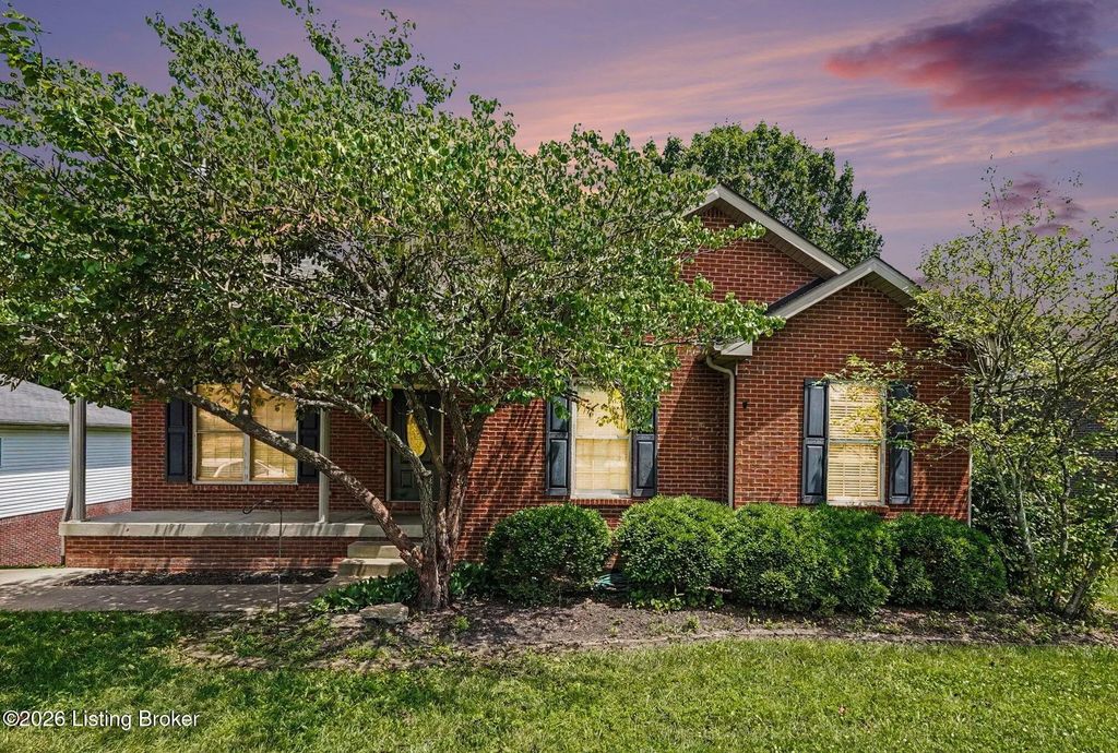 244 Sycamore Dr, Taylorsville