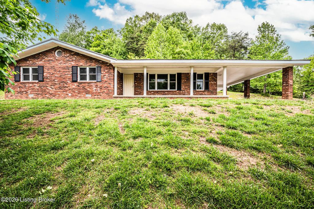 915 Brier Creek Rd, Mammoth Cave