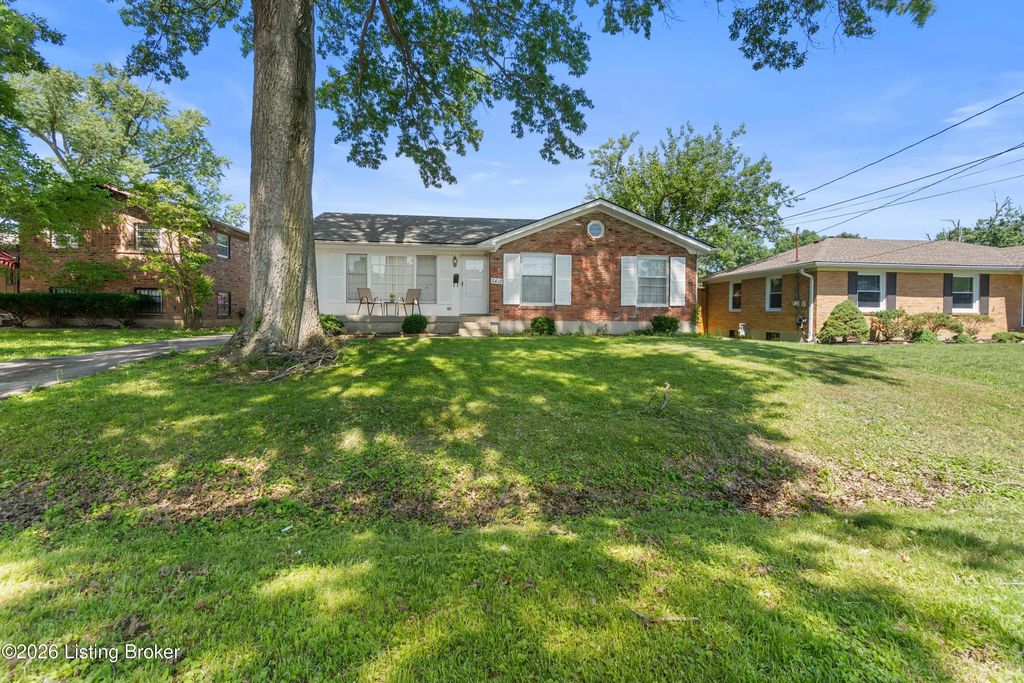 5412 Dannyboy Ln, Louisville