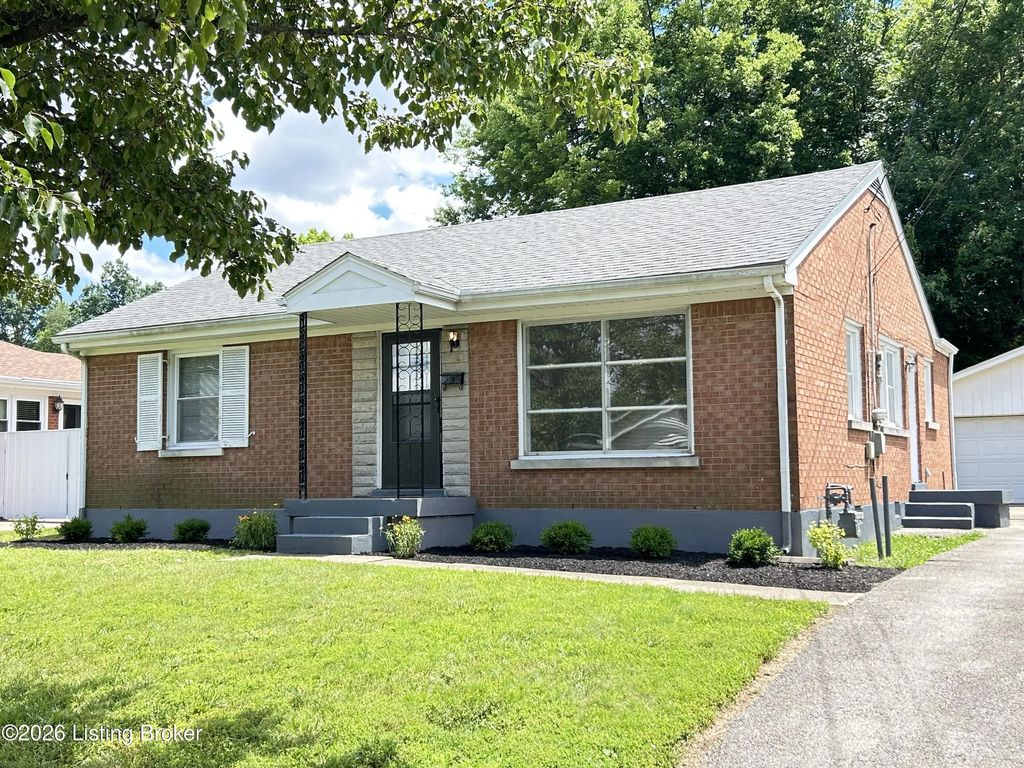 1614 Linda Way, Louisville
