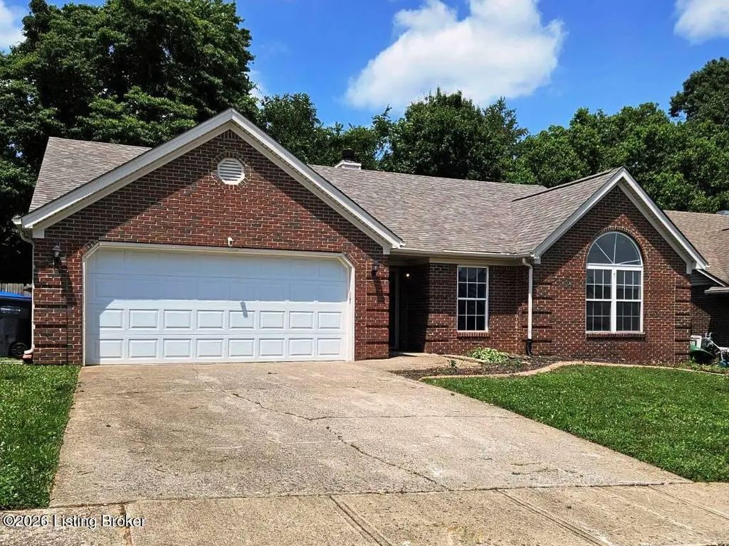 7408 Warrenton Hill Ct, Louisville