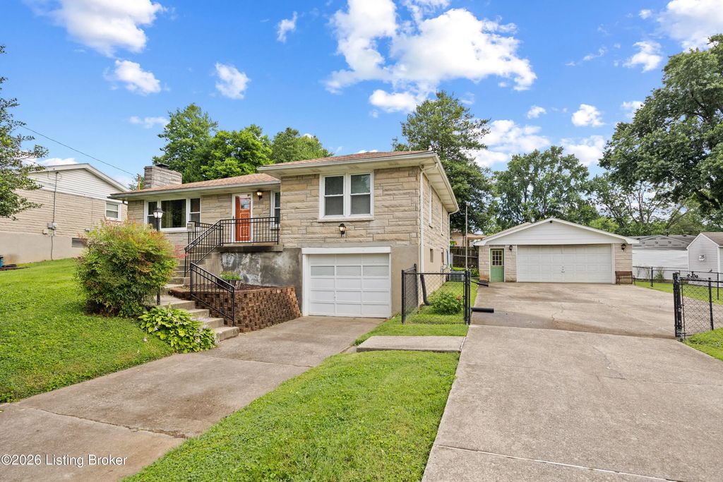 5705 Maryman Rd, Louisville