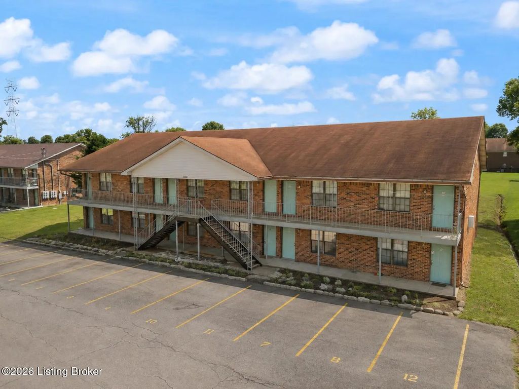 260 Faro Ct 10, Shepherdsville