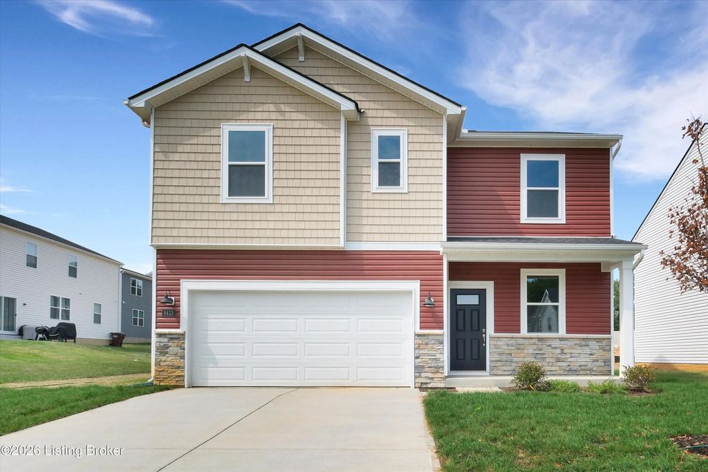 8413 Hollis View Way, Louisville
