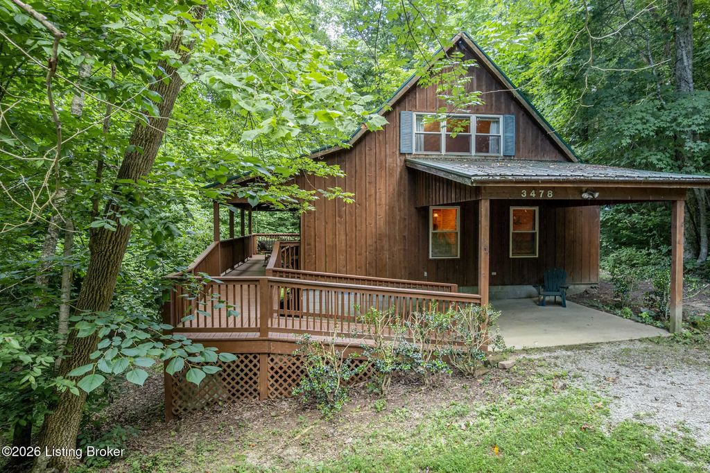 3478 Lewis School Rd, Leitchfield