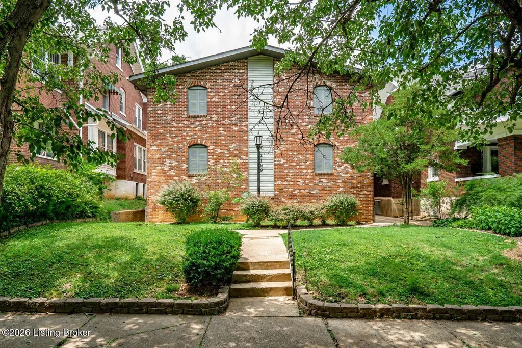 2189 Baringer Ave, Louisville