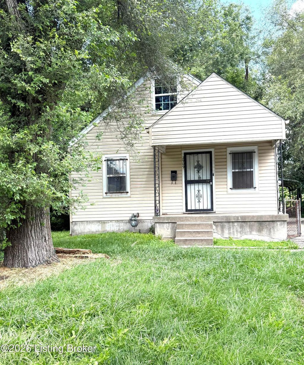 2909 Conestoga Ave, Louisville
