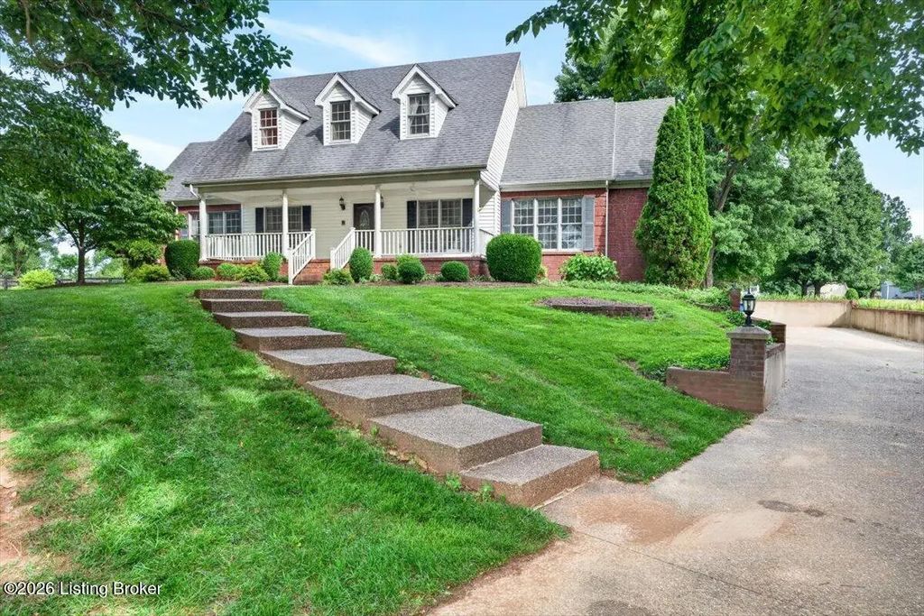 4416 Abbott Grove Dr, Crestwood