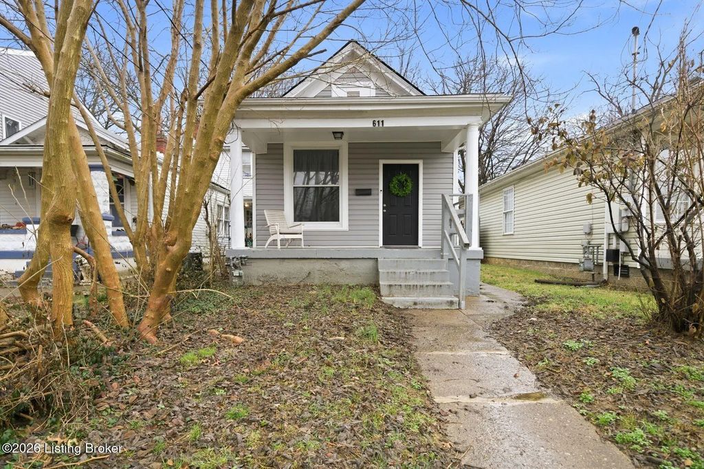 611 E Hill St, Louisville