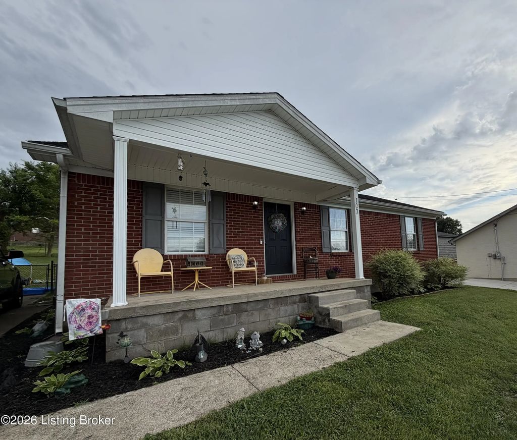 107 Watts Ct, Bardstown