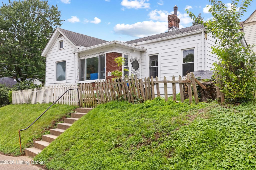 128 S Ewing Ave, Louisville
