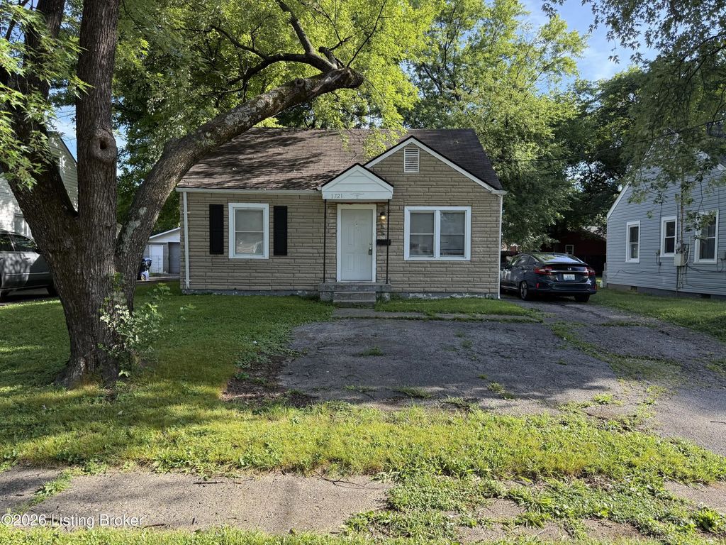 1721 Model Rd, Louisville