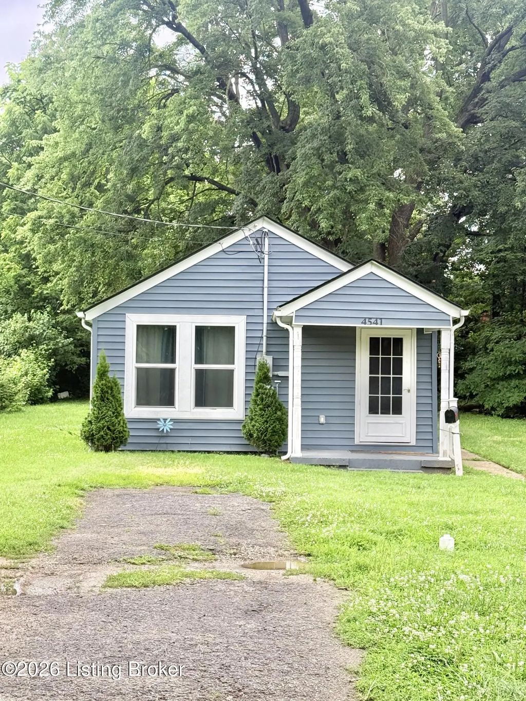 4541 Old Hazelwood Ave, Louisville