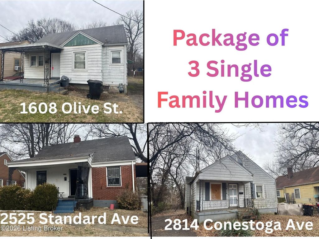 2525 Standard Ave, Louisville