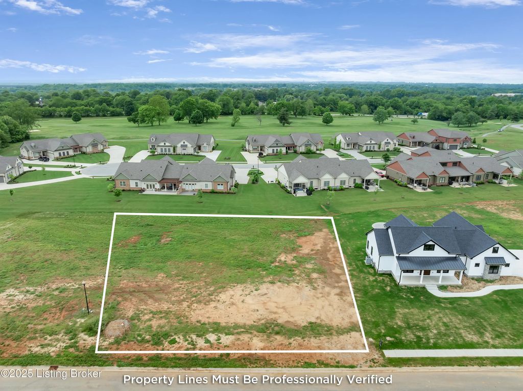 Lot #231 Stevenson Ct, Bardstown