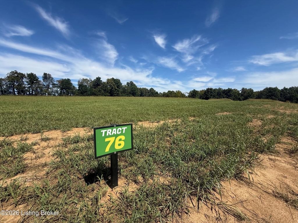 Tract 76 The Farm @ Stallard Springs, Shelbyville