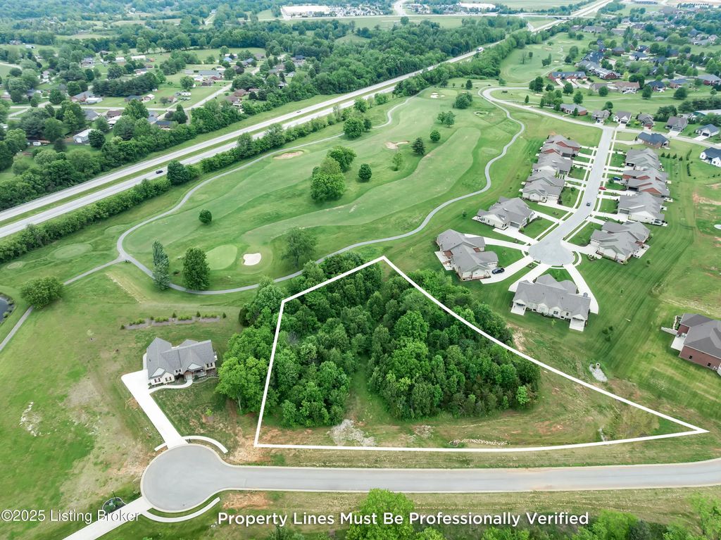 Lot #234 Stevenson Ct, Bardstown